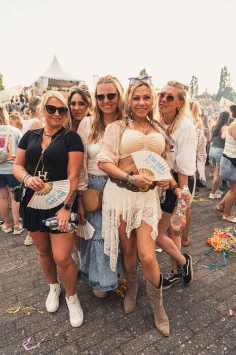 Friedas Tanztee 2026 Samstag