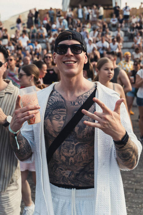 Friedas Tanztee 2026 Samstag