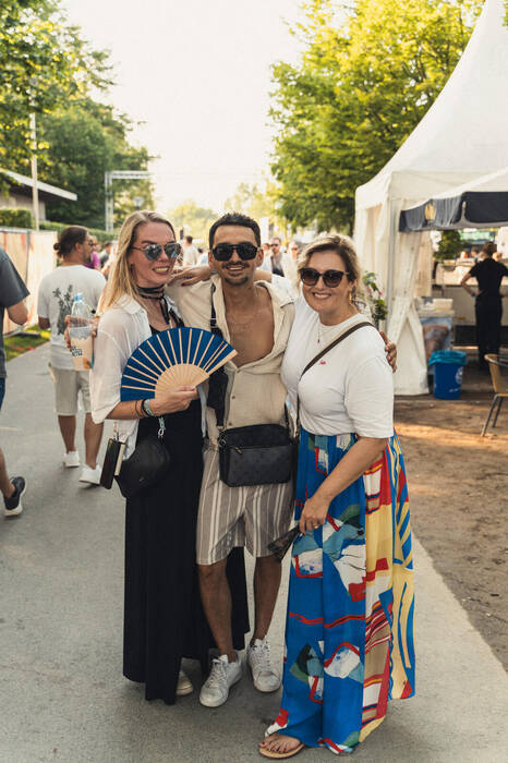 Friedas Tanztee 2026 Samstag