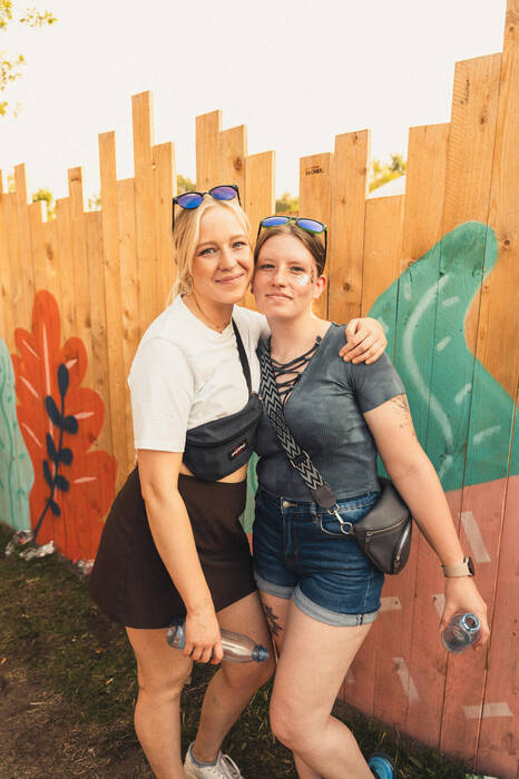 Friedas Tanztee 2026 Samstag