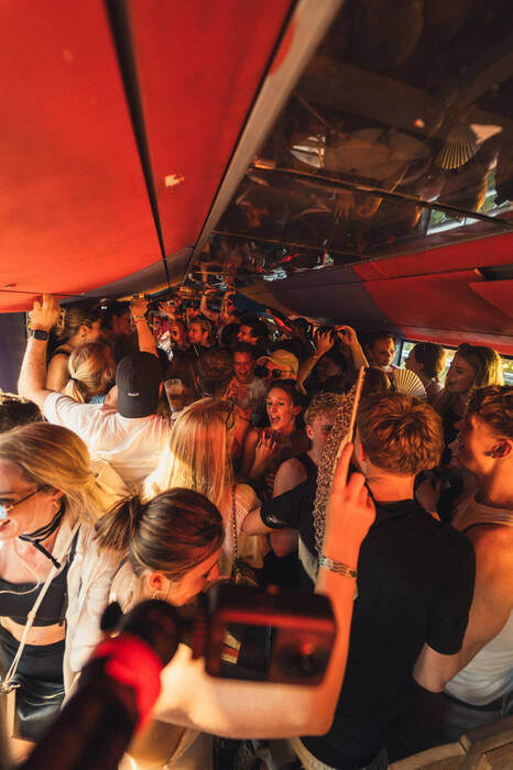 Friedas Tanztee 2026 Samstag