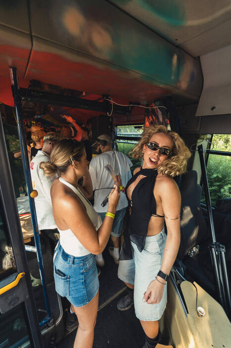 Friedas Tanztee 2026 Samstag