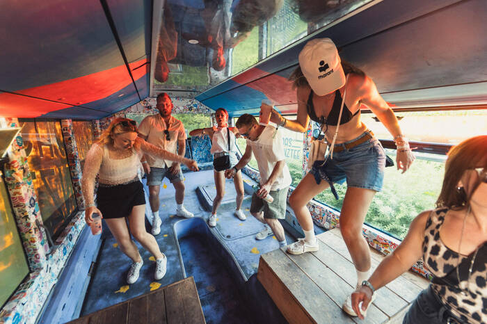 Friedas Tanztee 2026 Samstag