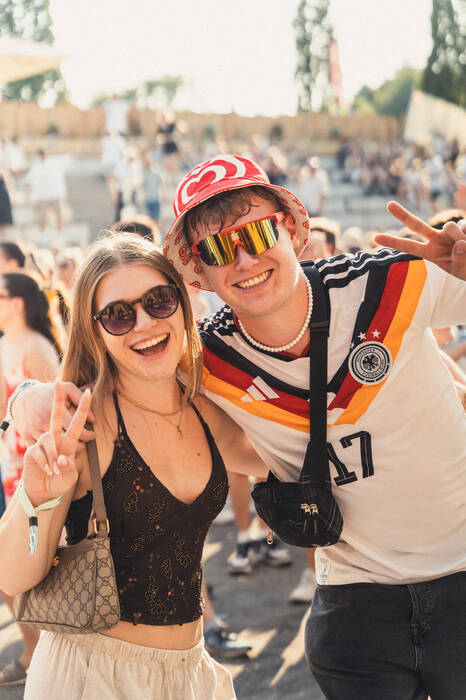 Friedas Tanztee 2026 Samstag