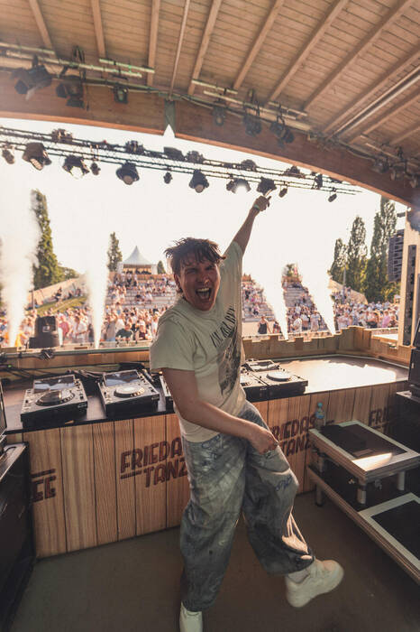 Friedas Tanztee 2026 Samstag