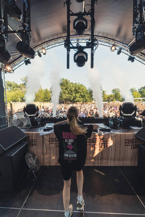 Friedas Tanztee 2026 Samstag
