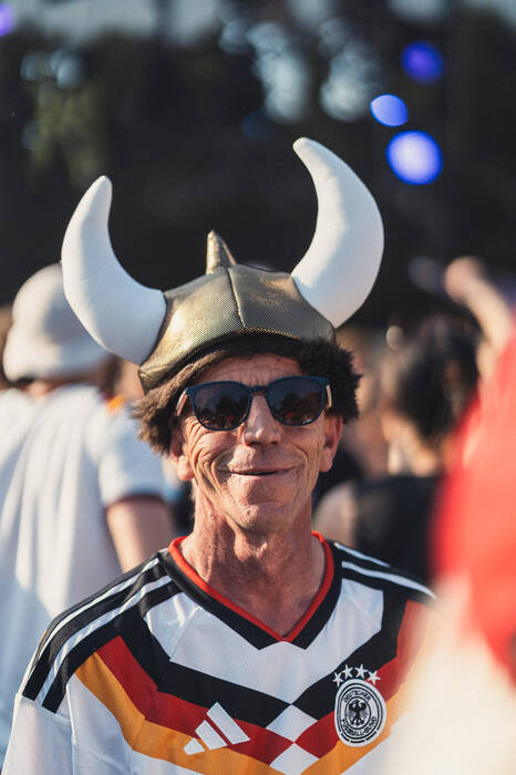Friedas Tanztee 2026 Samstag