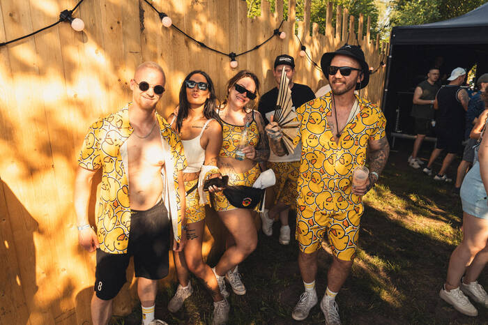 Friedas Tanztee 2026 Samstag