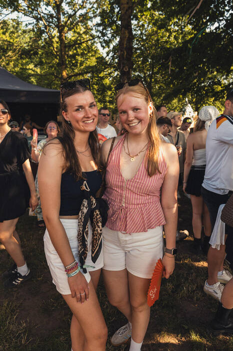 Friedas Tanztee 2026 Samstag