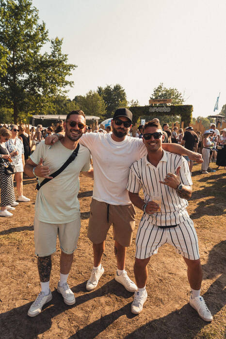 Friedas Tanztee 2026 Samstag