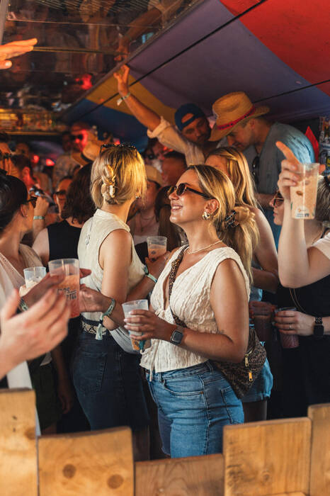 Friedas Tanztee 2026 Samstag