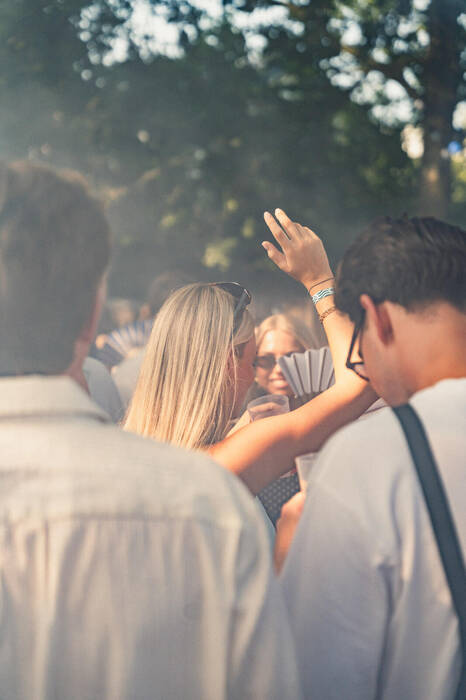 Friedas Tanztee 2026 Samstag
