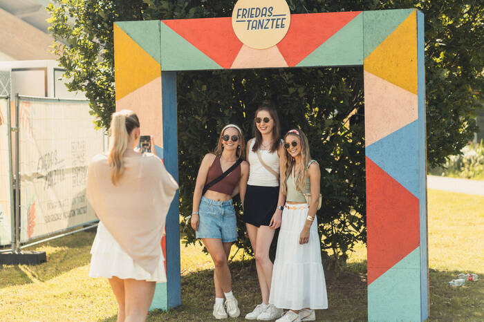 Friedas Tanztee 2026 Samstag