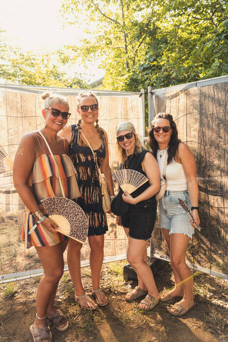 Friedas Tanztee 2026 Samstag