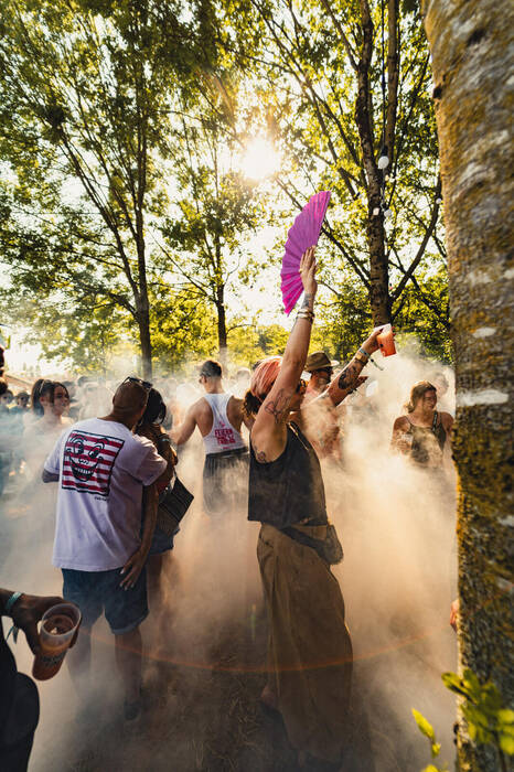 Friedas Tanztee 2026 Samstag
