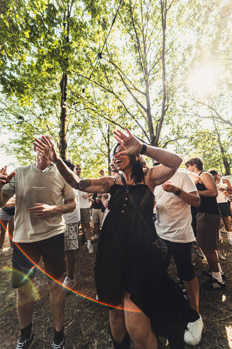 Friedas Tanztee 2026 Samstag