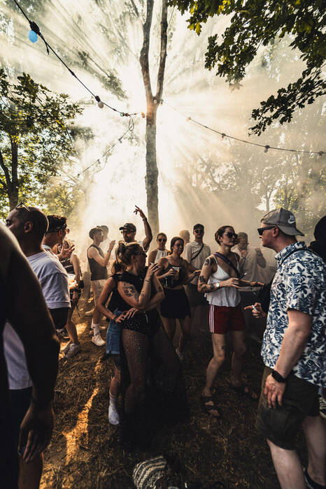 Friedas Tanztee 2026 Samstag