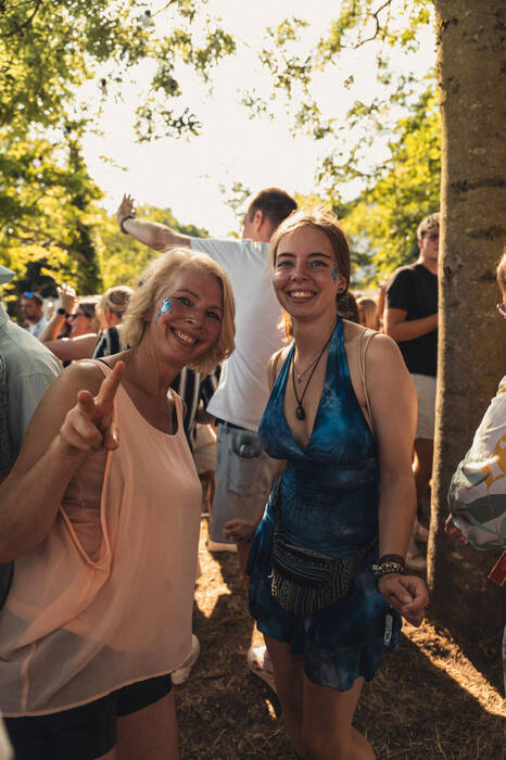 Friedas Tanztee 2026 Samstag