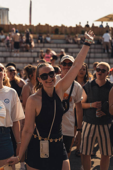 Friedas Tanztee 2026 Samstag