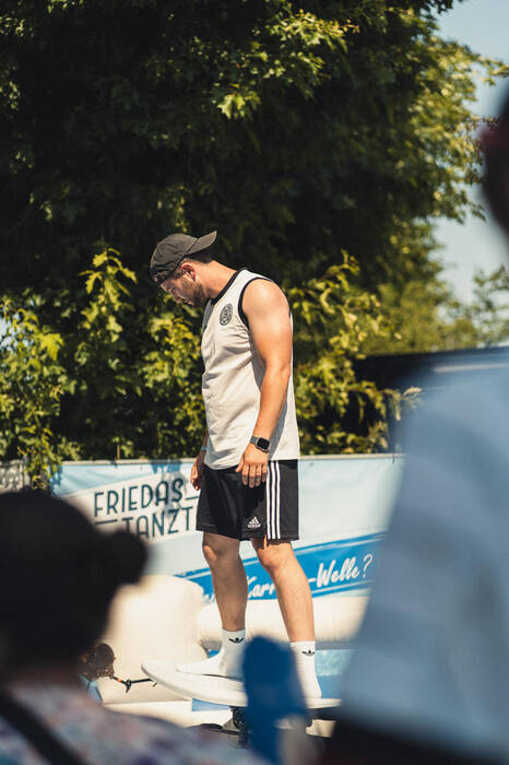 Friedas Tanztee 2026 Samstag