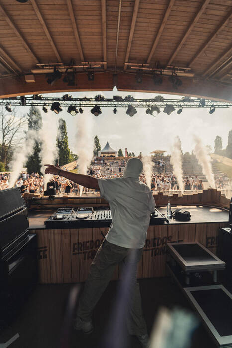 Friedas Tanztee 2026 Samstag