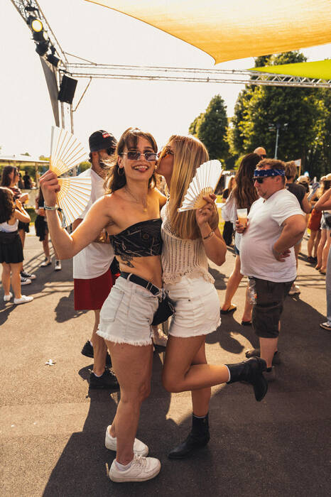 Friedas Tanztee 2026 Samstag