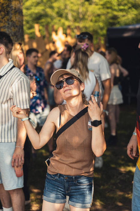 Friedas Tanztee 2026 Samstag