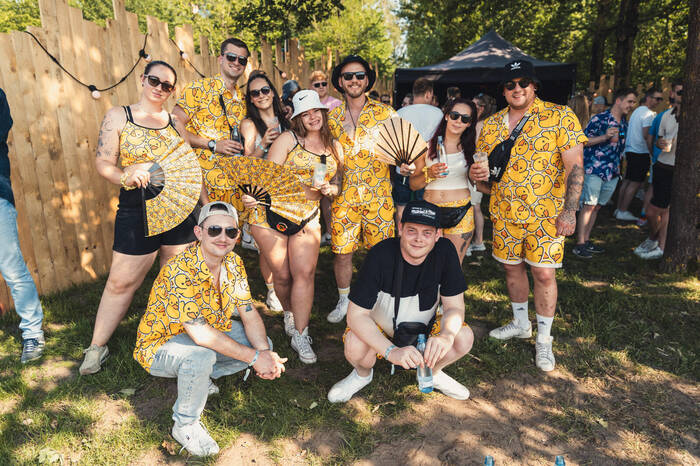 Friedas Tanztee 2026 Samstag