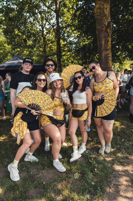 Friedas Tanztee 2026 Samstag