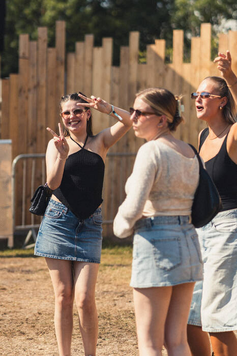 Friedas Tanztee 2026 Samstag