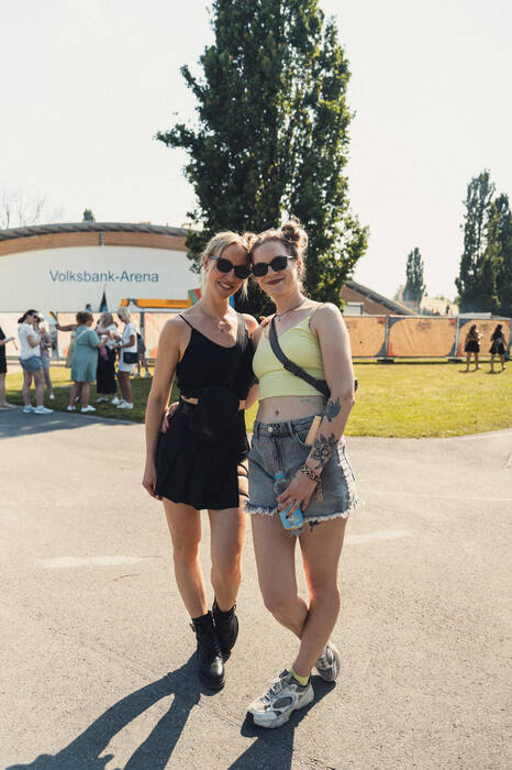 Friedas Tanztee 2026 Samstag