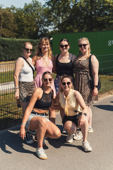 Friedas Tanztee 2026 Samstag