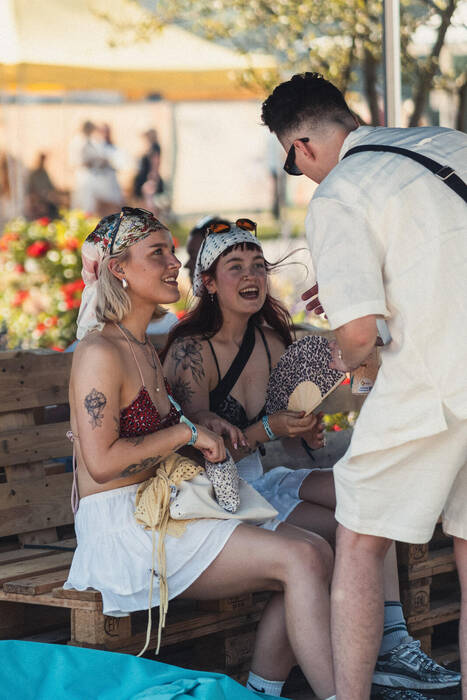 Friedas Tanztee 2026 Samstag