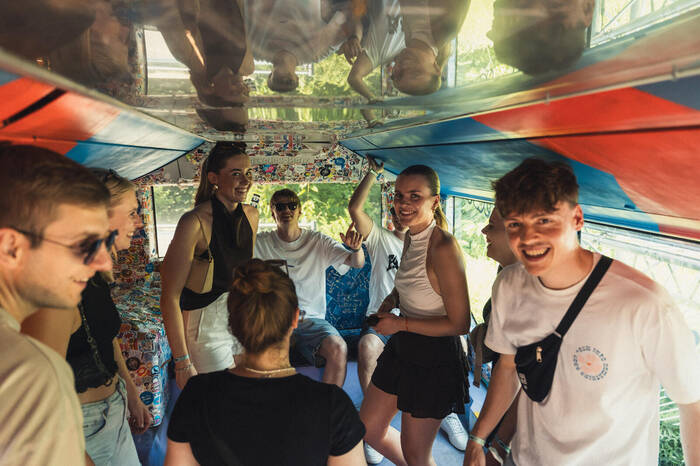 Friedas Tanztee 2026 Samstag