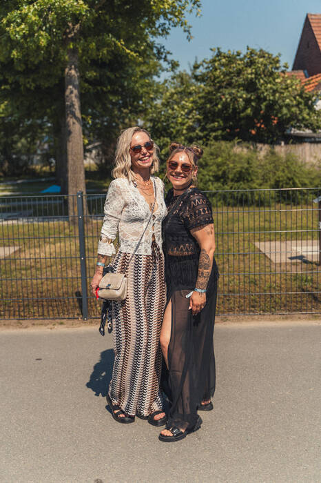 Friedas Tanztee 2026 Samstag
