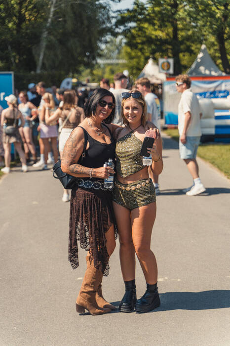 Friedas Tanztee 2026 Samstag
