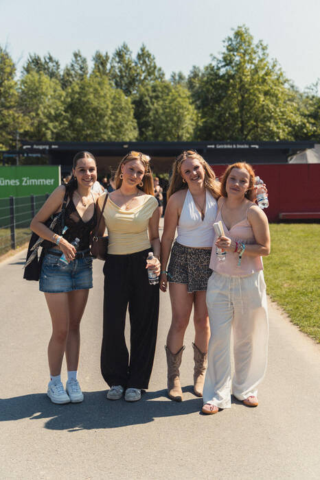 Friedas Tanztee 2026 Samstag