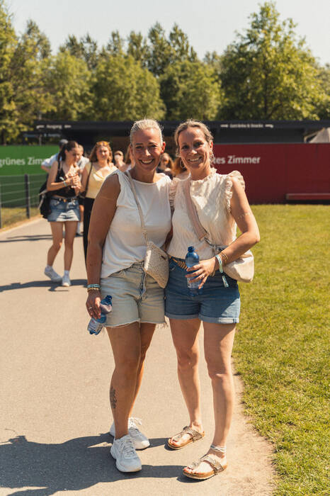 Friedas Tanztee 2026 Samstag