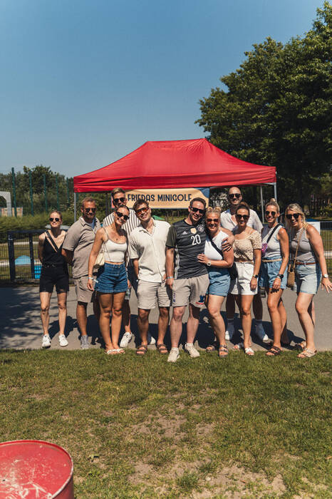 Friedas Tanztee 2026 Samstag