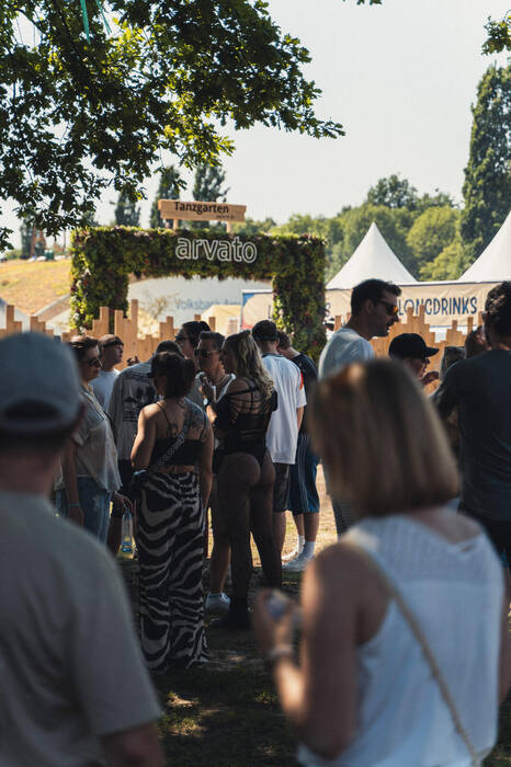 Friedas Tanztee 2026 Samstag