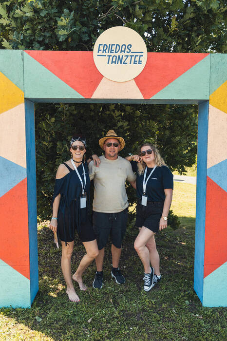 Friedas Tanztee 2026 Samstag