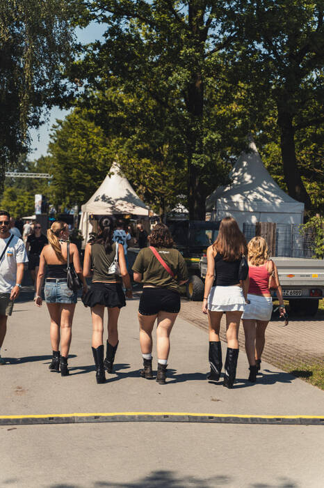 Friedas Tanztee 2026 Samstag