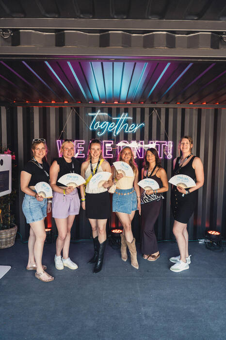 Friedas Tanztee 2026 Samstag