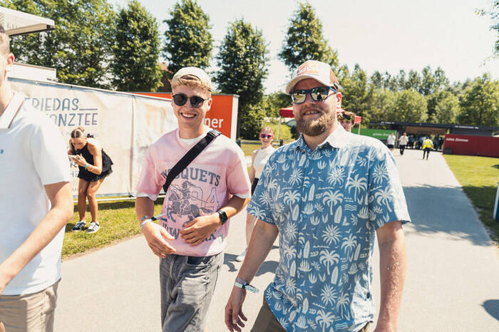 Friedas Tanztee 2026 Samstag