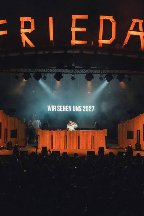 Friedas Tanztee 2026 Samstag