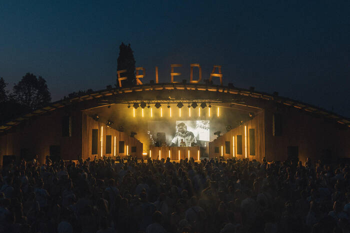 Friedas Tanztee 2026 Samstag