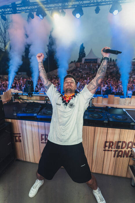 Friedas Tanztee 2026 Samstag