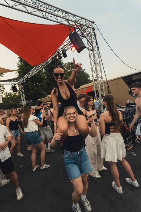 Friedas Tanztee 2026 Samstag
