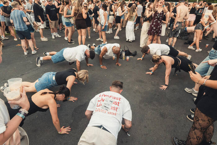 Friedas Tanztee 2026 Samstag