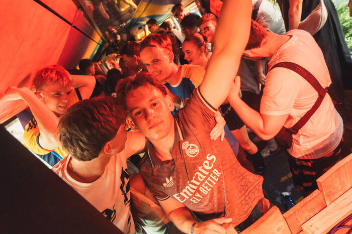Friedas Tanztee 2026 Samstag